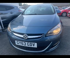 Vauxhall Astra 2.0 CDTi Elite Auto Euro 5 5dr - 9