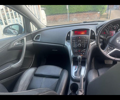 Vauxhall Astra 2.0 CDTi Elite Auto Euro 5 5dr - 19