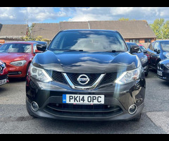 Nissan Qashqai 1.5 dCi Acenta Premium 2WD Euro 5 (s/s) 5dr