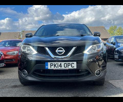 Nissan Qashqai 1.5 dCi Acenta Premium 2WD Euro 5 (s/s) 5dr - 5