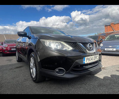 Nissan Qashqai 1.5 dCi Acenta Premium 2WD Euro 5 (s/s) 5dr - 7