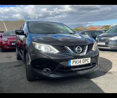 Nissan Qashqai 1.5 dCi Acenta Premium 2WD Euro 5 (s/s) 5dr - 8