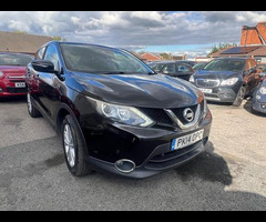 Nissan Qashqai 1.5 dCi Acenta Premium 2WD Euro 5 (s/s) 5dr - 9