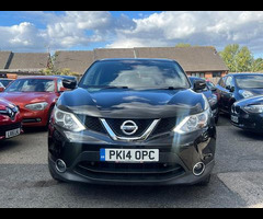 Nissan Qashqai 1.5 dCi Acenta Premium 2WD Euro 5 (s/s) 5dr - 11