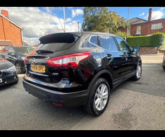 Nissan Qashqai 1.5 dCi Acenta Premium 2WD Euro 5 (s/s) 5dr - 20