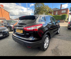 Nissan Qashqai 1.5 dCi Acenta Premium 2WD Euro 5 (s/s) 5dr - 27