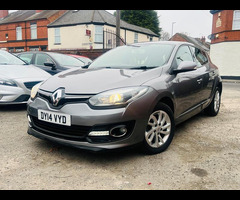 Renault Megane 1.5 dCi Dynamique TomTom EDC Euro 5 5dr