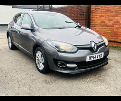 Renault Megane 1.5 dCi Dynamique TomTom EDC Euro 5 5dr - 3