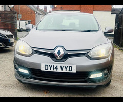 Renault Megane 1.5 dCi Dynamique TomTom EDC Euro 5 5dr - 4