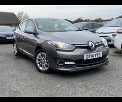 Renault Megane 1.5 dCi Dynamique TomTom EDC Euro 5 5dr - 7