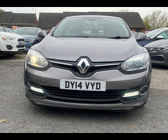 Renault Megane 1.5 dCi Dynamique TomTom EDC Euro 5 5dr - 9