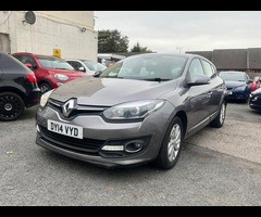 Renault Megane 1.5 dCi Dynamique TomTom EDC Euro 5 5dr - 11