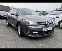 Renault Megane 1.5 dCi Dynamique TomTom EDC Euro 5 5dr - 13