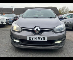 Renault Megane 1.5 dCi Dynamique TomTom EDC Euro 5 5dr - 16