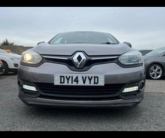 Renault Megane 1.5 dCi Dynamique TomTom EDC Euro 5 5dr - 17