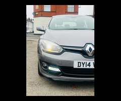 Renault Megane 1.5 dCi Dynamique TomTom EDC Euro 5 5dr - 19