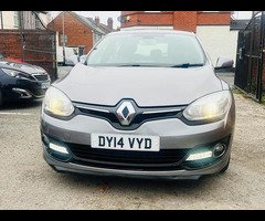 Renault Megane 1.5 dCi Dynamique TomTom EDC Euro 5 5dr - 21