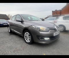 Renault Megane 1.5 dCi Dynamique TomTom EDC Euro 5 5dr - 26