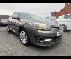 Renault Megane 1.5 dCi Dynamique TomTom EDC Euro 5 5dr - 28