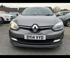 Renault Megane 1.5 dCi Dynamique TomTom EDC Euro 5 5dr - 31