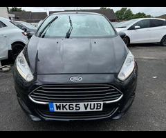 Ford Fiesta 1.5 TDCi Zetec Euro 6 5dr - 3