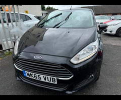 Ford Fiesta 1.5 TDCi Zetec Euro 6 5dr - 5