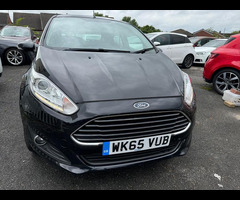 Ford Fiesta 1.5 TDCi Zetec Euro 6 5dr - 7