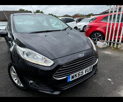 Ford Fiesta 1.5 TDCi Zetec Euro 6 5dr - 9