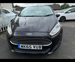 Ford Fiesta 1.5 TDCi Zetec Euro 6 5dr - 11