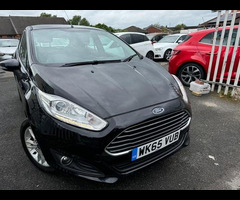 Ford Fiesta 1.5 TDCi Zetec Euro 6 5dr - 12