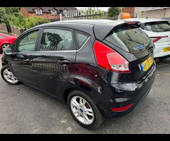 Ford Fiesta 1.5 TDCi Zetec Euro 6 5dr - 15