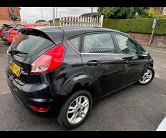 Ford Fiesta 1.5 TDCi Zetec Euro 6 5dr - 16