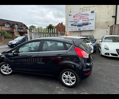 Ford Fiesta 1.5 TDCi Zetec Euro 6 5dr - 17