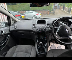 Ford Fiesta 1.5 TDCi Zetec Euro 6 5dr - 18