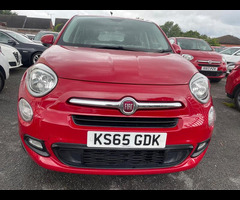 Fiat 500X 1.4 MultiAir Pop Star Euro 6 (s/s) 5dr - 7