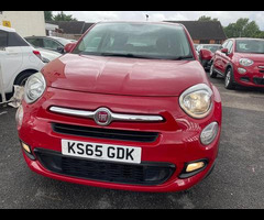 Fiat 500X 1.4 MultiAir Pop Star Euro 6 (s/s) 5dr - 9