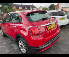 Fiat 500X 1.4 MultiAir Pop Star Euro 6 (s/s) 5dr - 11