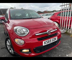 Fiat 500X 1.4 MultiAir Pop Star Euro 6 (s/s) 5dr - 17