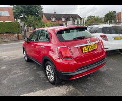 Fiat 500X 1.4 MultiAir Pop Star Euro 6 (s/s) 5dr - 19