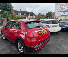 Fiat 500X 1.4 MultiAir Pop Star Euro 6 (s/s) 5dr - 24