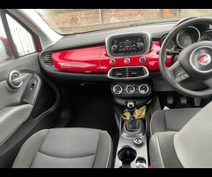 Fiat 500X 1.4 MultiAir Pop Star Euro 6 (s/s) 5dr - 29