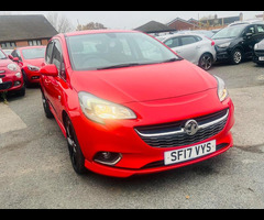 Vauxhall Corsa 1.3 CDTi ecoFLEX SRi VX Line Euro 6 (s/s) 5dr - 4