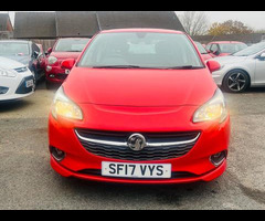 Vauxhall Corsa 1.3 CDTi ecoFLEX SRi VX Line Euro 6 (s/s) 5dr - 5