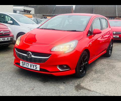 Vauxhall Corsa 1.3 CDTi ecoFLEX SRi VX Line Euro 6 (s/s) 5dr - 11