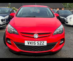 Vauxhall Astra 1.4i Turbo Limited Edition Euro 6 5dr - 3