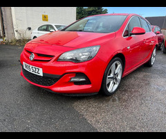 Vauxhall Astra 1.4i Turbo Limited Edition Euro 6 5dr - 7