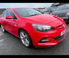 Vauxhall Astra 1.4i Turbo Limited Edition Euro 6 5dr - 9