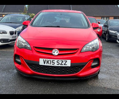 Vauxhall Astra 1.4i Turbo Limited Edition Euro 6 5dr - 10