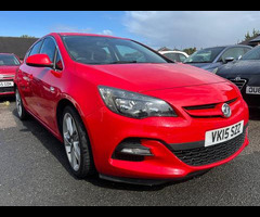 Vauxhall Astra 1.4i Turbo Limited Edition Euro 6 5dr - 11