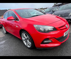 Vauxhall Astra 1.4i Turbo Limited Edition Euro 6 5dr - 13